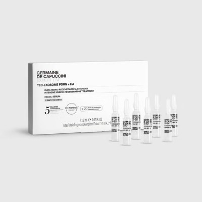 Expert LAB TEC-EXOSOME PDRN+HA Регенерираща терапия с ЕКЗОЗОМИ и ПОЛИНУКЛЕОТИДИ 7 Х 2ml
