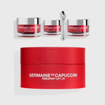 GDC Timexpert Lift_IN - Firming Face - Eyes - Décolleté Set Глобална стягаща рутина