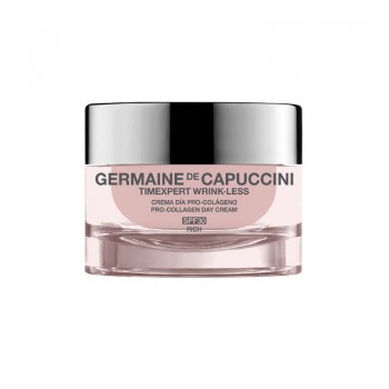 Germaine de Capuccini Timexpert Wrink-less Pro-Collagen RICH Cream SPF30 Про-колагенов БОГАТ крем 50ml
