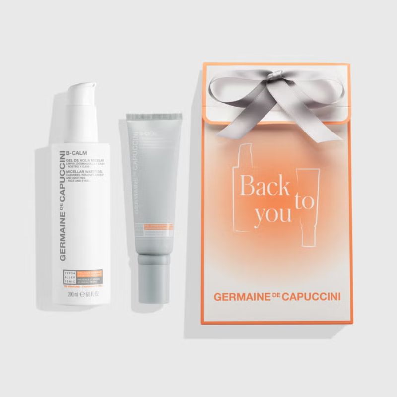 B-CALM Comforting Duo for Sensitive Skin - Успокояващо дуо за чувствителна кожа