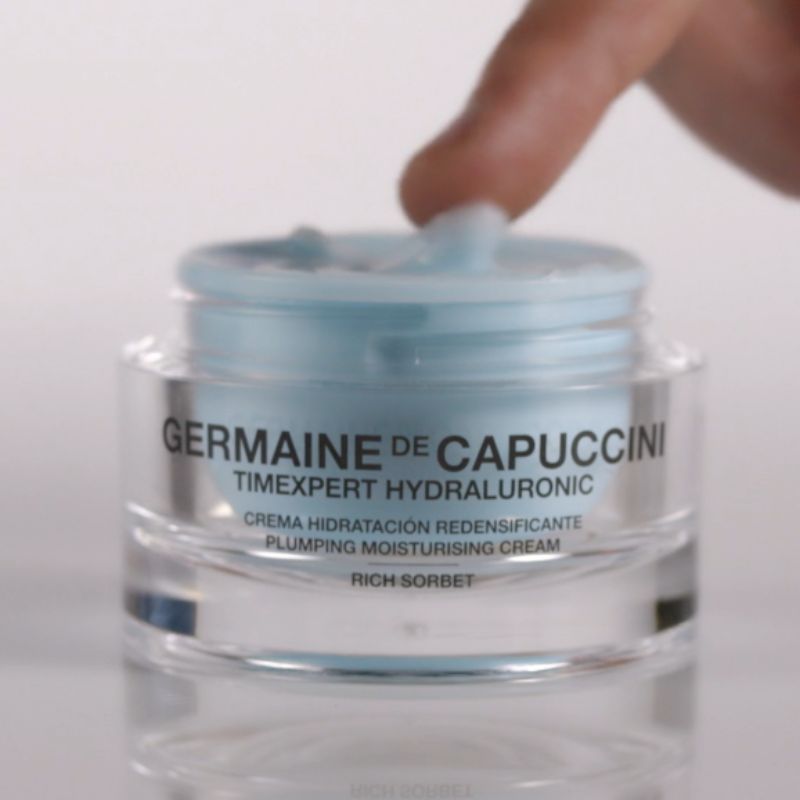 Timexpert Hydraluronic SUPREME Sorbet Хидратиращ комплект за суха кожа