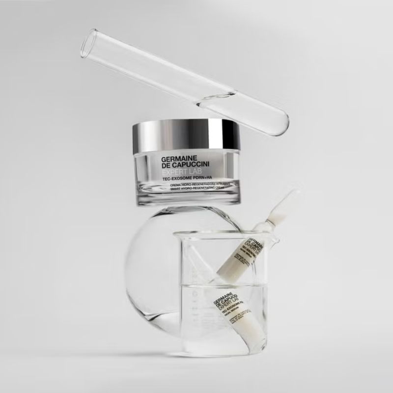 Expert LAB TEC-EXOSOME PDRN+HA Регенериращ крем с ЕКЗОЗОМИ и ПОЛИНУКЛЕОТИДИ 50ml