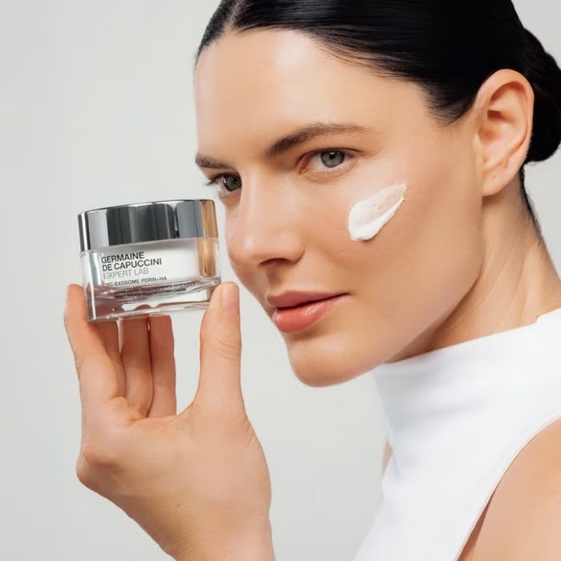 Expert LAB TEC-EXOSOME PDRN+HA Регенериращ крем с ЕКЗОЗОМИ и ПОЛИНУКЛЕОТИДИ 50ml