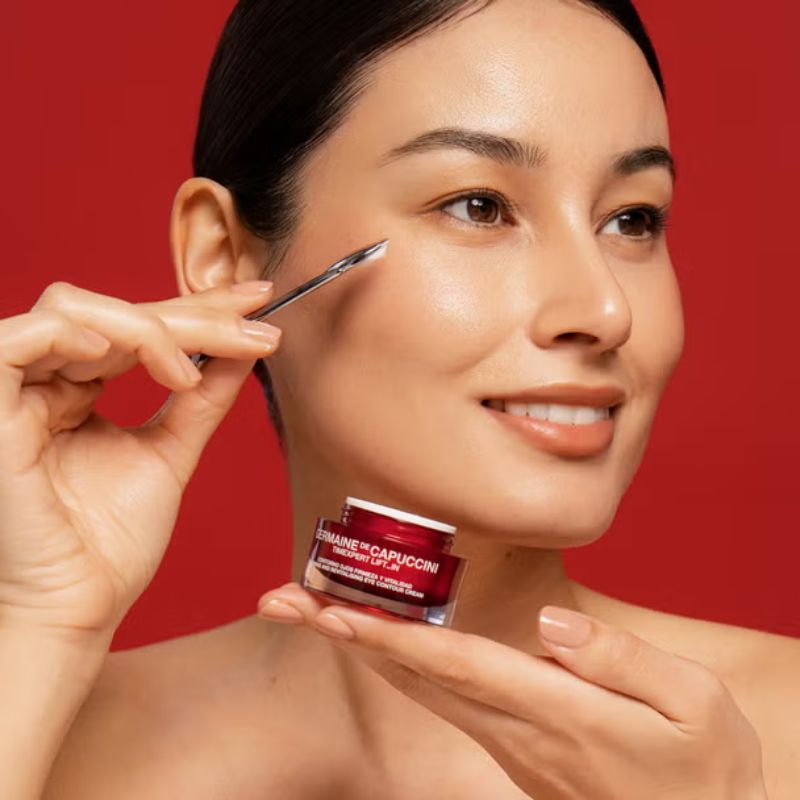GDC Timexpert Lift_IN - Firming Face - Eyes - Décolleté Set Глобална стягаща рутина
