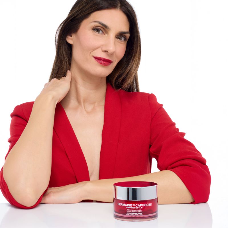 Germaine de Capuccini Timexpert Lift_IN Лифтинг крем за шия, бюст и деколте 50ml