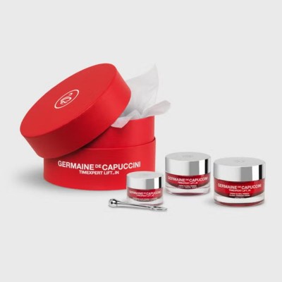 GDC Timexpert Lift_IN - Firming Face - Eyes - Décolleté Set Глобална стягаща рутина