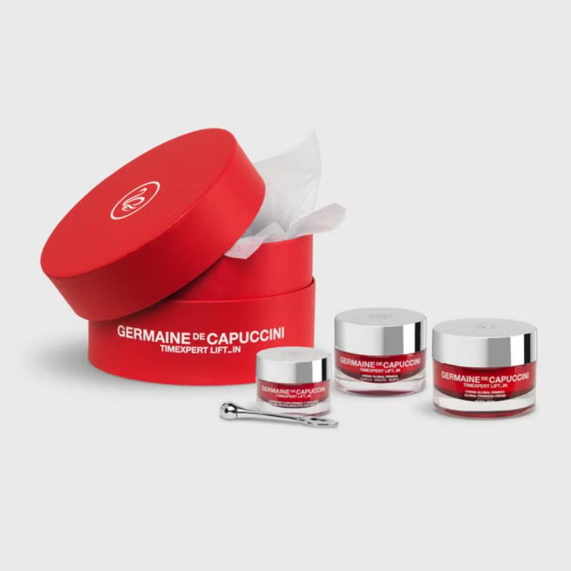 GDC Timexpert Lift_IN - Firming Face - Eyes - Décolleté Set Глобална стягаща рутина