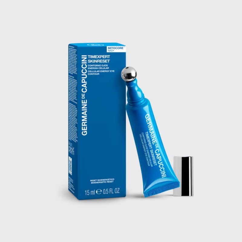 GDC - Timexpert Skinreset Cellular Energy Eye Contour Cream Клетъчна енергия крем за очи 15 ml