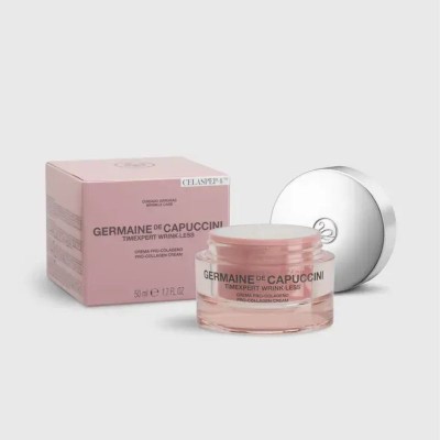 Germaine de Capuccini Timexpert Wrink-less Pro-Collagen Cream Про-колагенов крем 50ml
