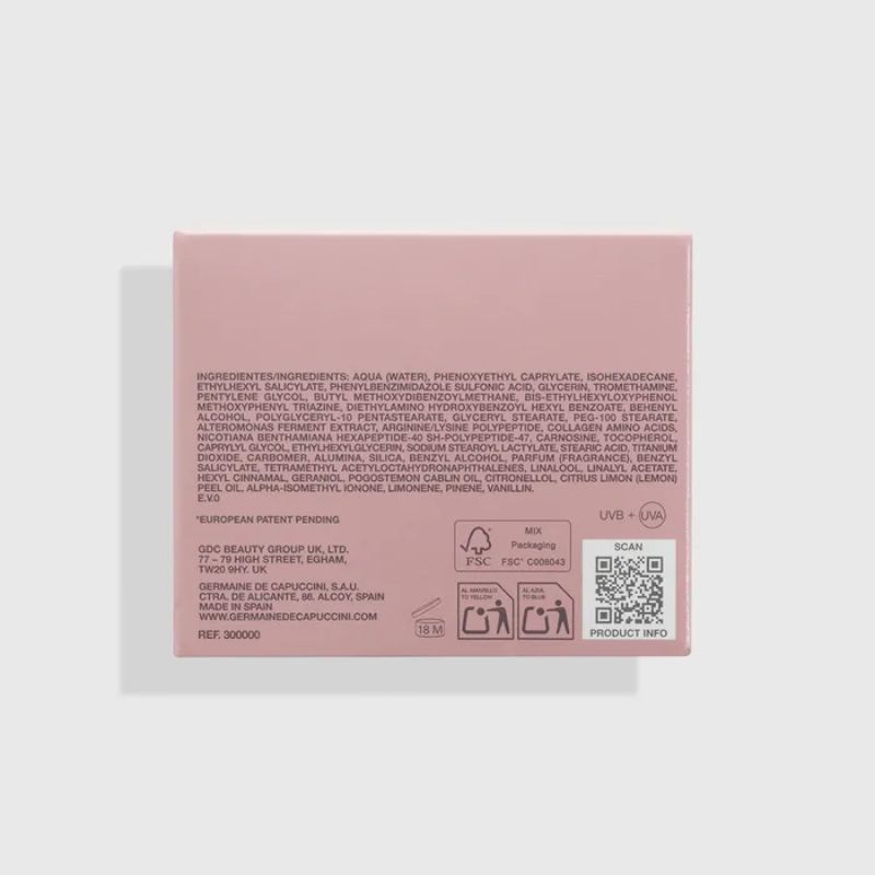 Germaine de Capuccini Timexpert Wrink-less Pro-Collagen Cream Про-колагенов крем 50ml