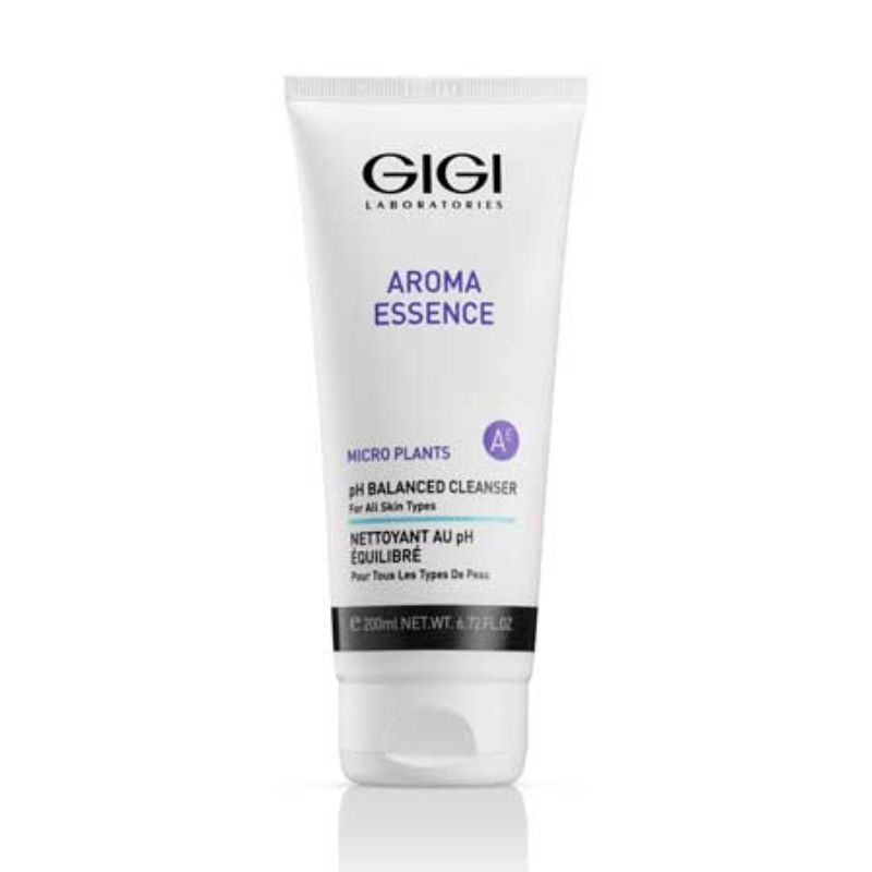 GIGI - AROMA Essence Балансиращ почистващ гел за всеки тип кожа 200ml