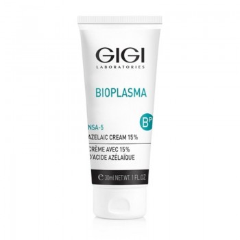 GIGI - BIOPLASMA Азелаинов крем за проблемна кожа 30ml