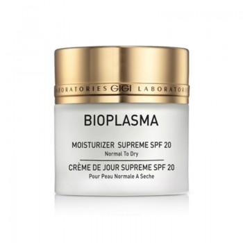 GIGI - BIOPLASMA Овлажняващ крем нормална/суха кожа SPF20