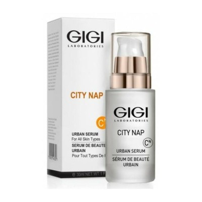 GIGI - CITY NAP Urban serum Серум "вечна младост" 30ml