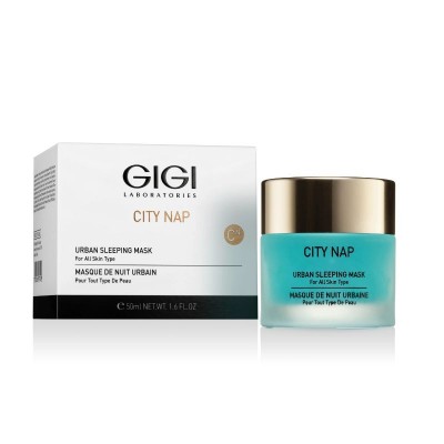GIGI - CITY NAP Urban sleeping Маска "спяща красавица" 50ml