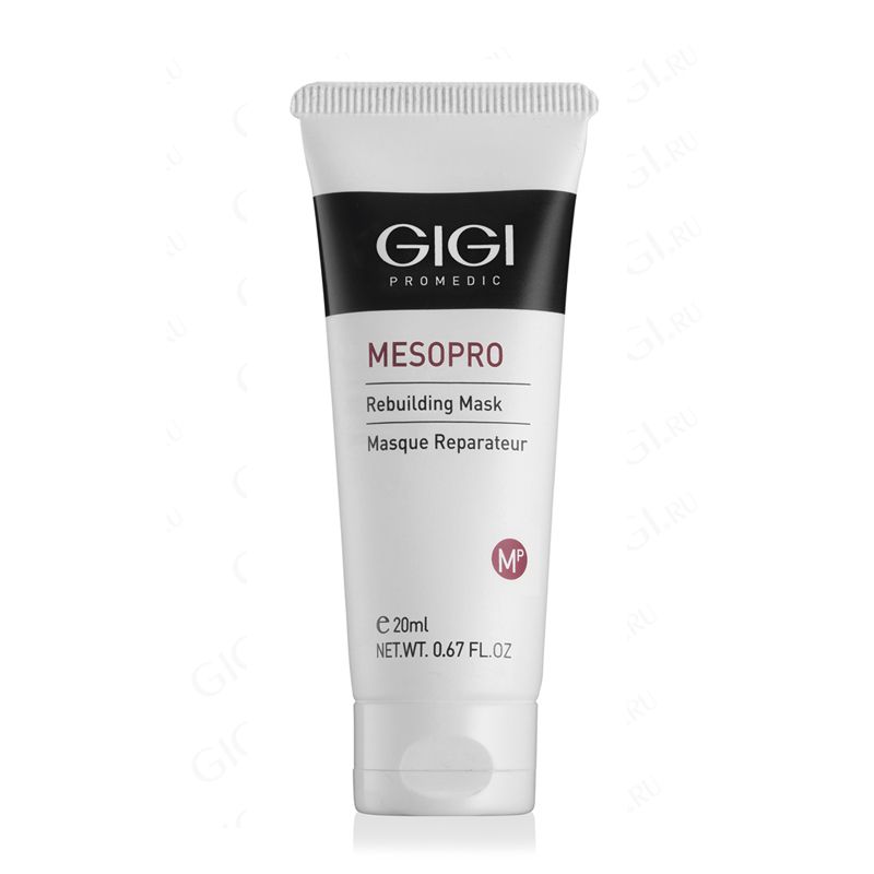 GIGI - MESOPro Маска след микронидлинг 20ml