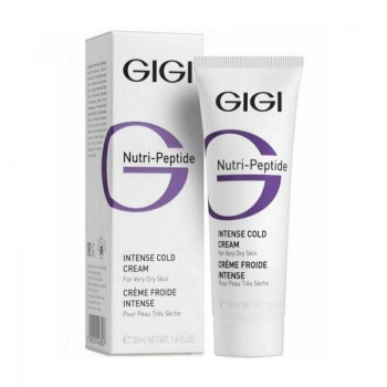 GIGI - NUTRI PEPTIDE COLD Cream Колд крем за суха кожа 50ml