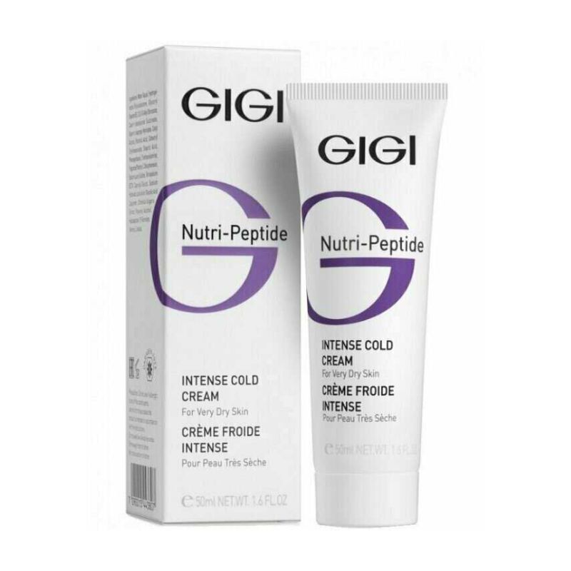 GIGI - NUTRI PEPTIDE COLD Cream Колд крем за суха кожа 50ml