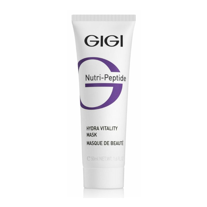 GIGI - NUTRI PEPTIDE Hydra VITALITY Хидратираща маска 50ml