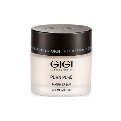 GIGI - PDRN Pure MATRIX Cream Интензивен регенериращ крем с екзозоми, пептиди и полинуклеотиди 50 ml