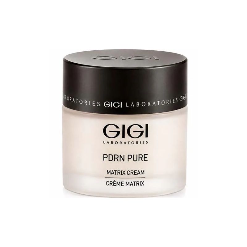GIGI - PDRN Pure MATRIX Cream Интензивен регенериращ крем с екзозоми, пептиди и полинуклеотиди 50 ml