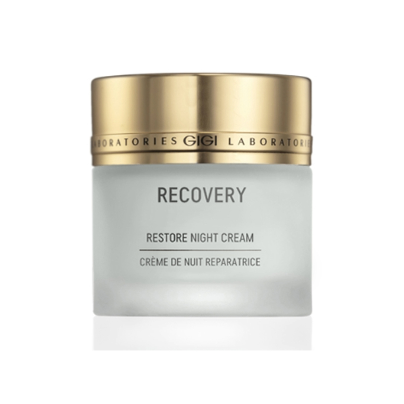 GIGI - Recovery Restore Възстановяващ нощен крем 50ml