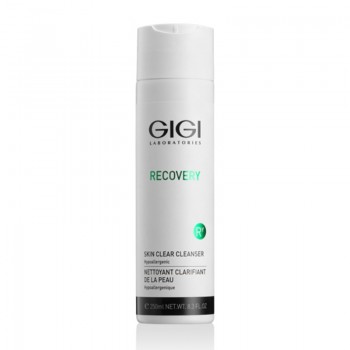 GIGI - Recovery Skin Clear Cleanser Гел за нежно почистване 250ml