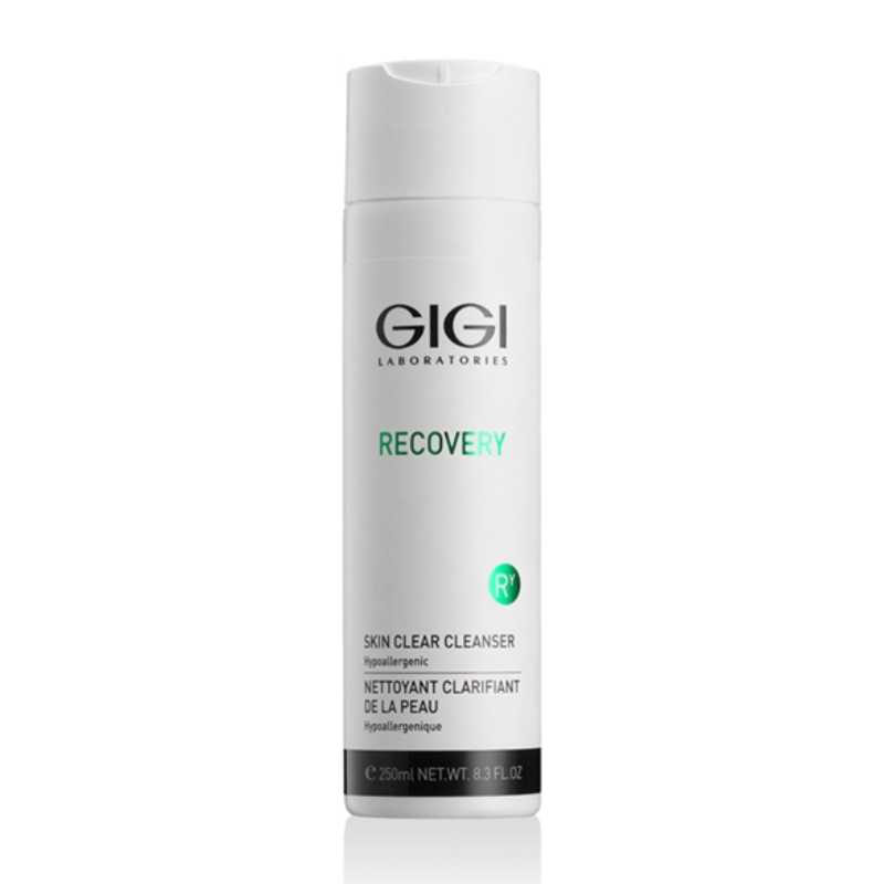 GIGI - Recovery Skin Clear Cleanser Гел за нежно почистване 250ml