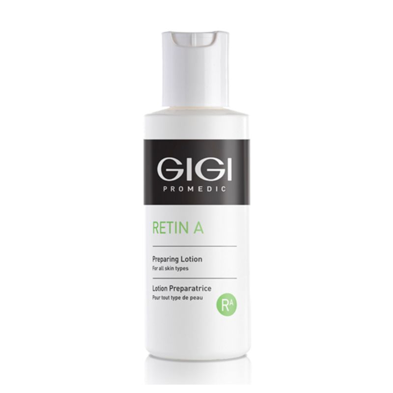 GIGI - Retin A Биостимулиращ лосион за лице 60ml