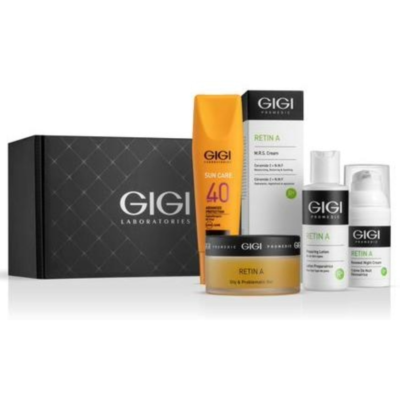 GIGI - Retin A Комплект анти-ейдж грижа за лице
