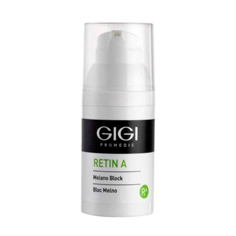 GIGI - Retin A Melano Block Крем за мощна терапия при пигментация 30ml