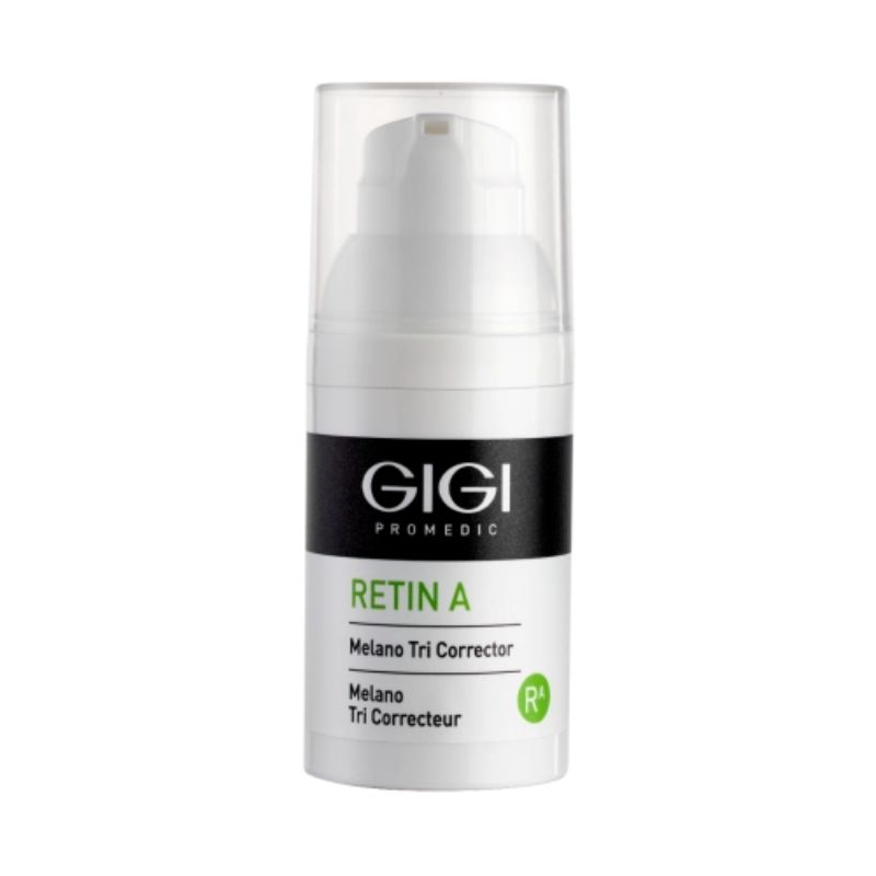 GIGI - Retin A Melano Tri Corrector Ултра концентриран изсветляващ крем 30ml