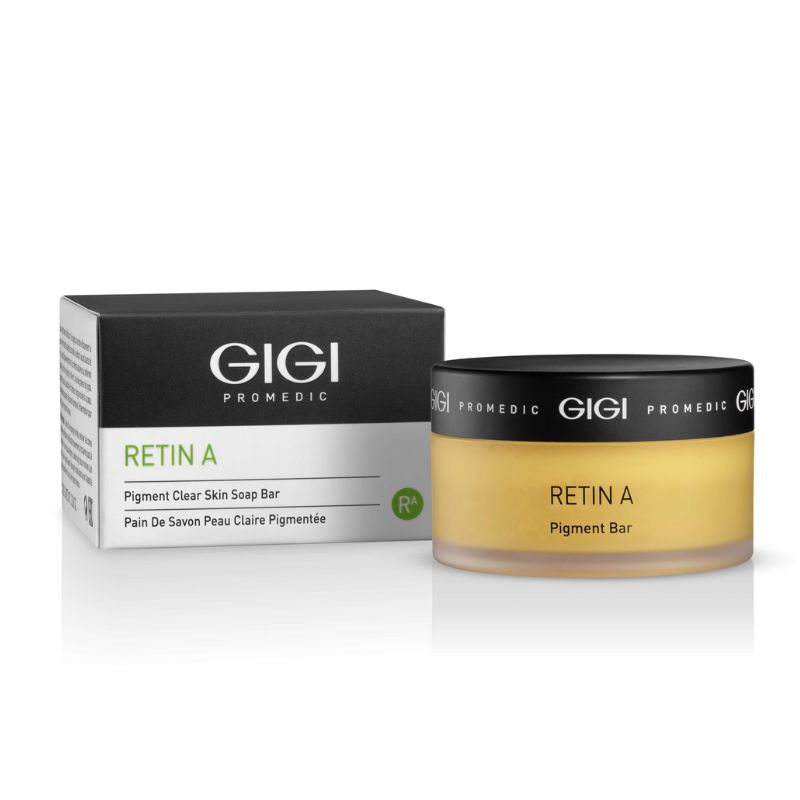 GIGI - Retin A Сапун против пигментни петна 100gr.