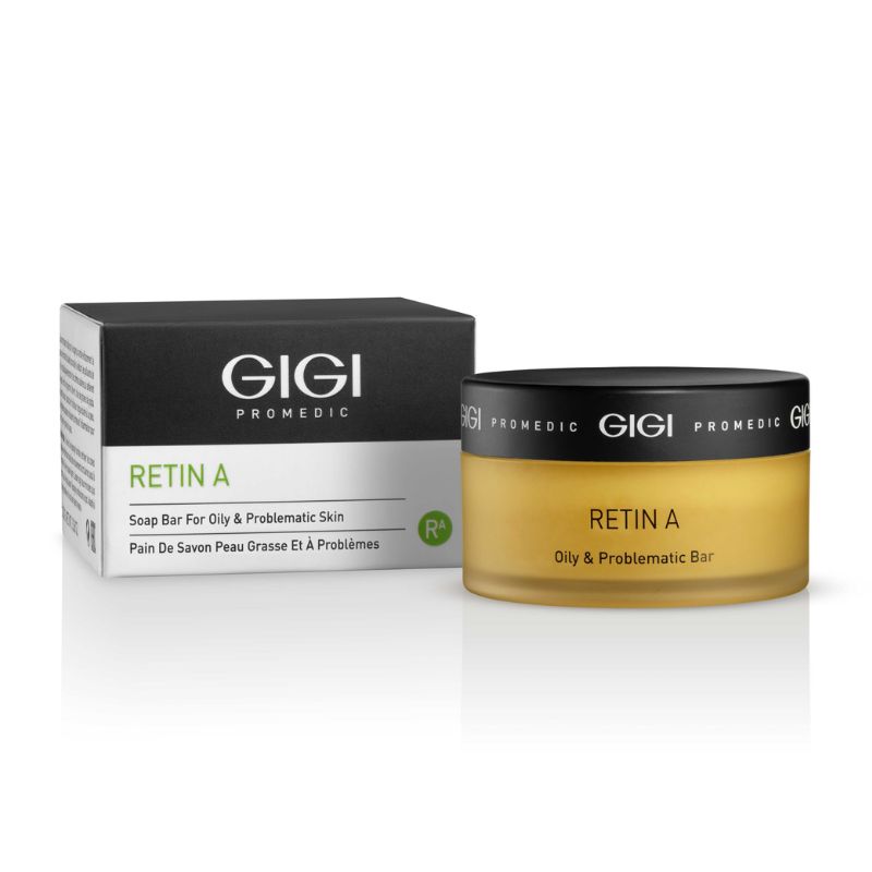 GIGI - Retin A Сапун за мазна и проблемна кожа 100gr.