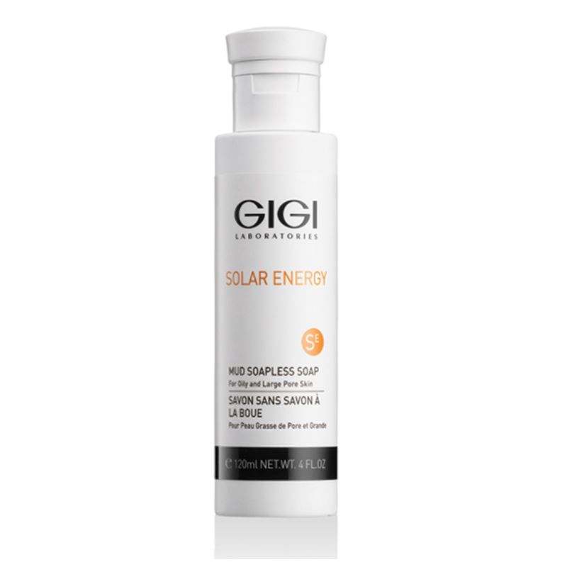 GIGI - Solar Energy Почистващ гел с минерали, ихтиол и салицил 120ml