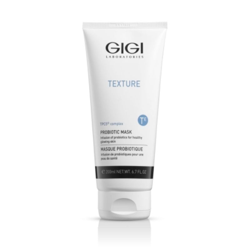 GIGI - Texture Probiotic Про и пребиотична подмладяваща маска 50ml