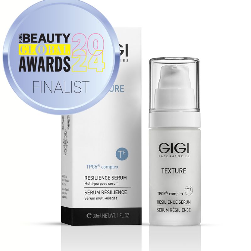 GIGI - Texture Resilience Многофункционален серум за укрепване 30ml