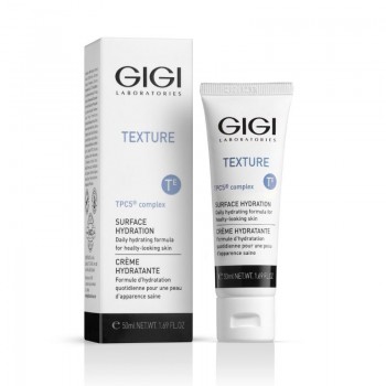 GIGI - Texture Surface Hydration Дневен кадифен крем 50ml