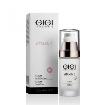 GIGI - Vitamin E Антиоксидантен серум с витамин Е 30ml