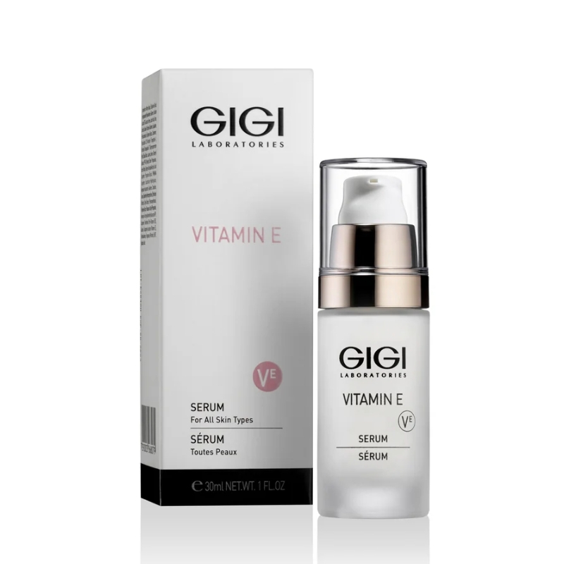 GIGI - Vitamin E Антиоксидантен серум с витамин Е 30ml