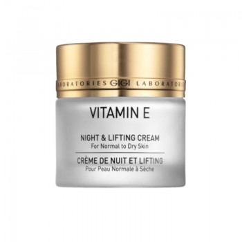 GIGI - Vitamin E Лифтинг нощен крем с витамин Е 50ml