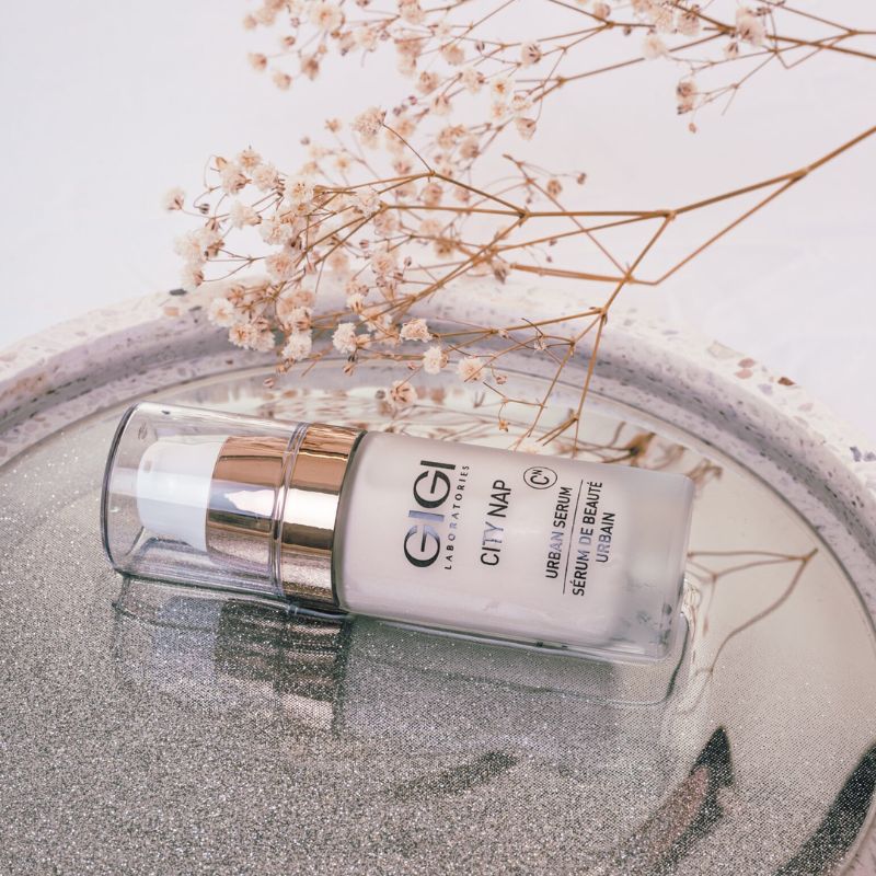 GIGI - CITY NAP Urban serum Серум "вечна младост" 30ml