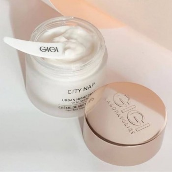 GIGI - CITY NAP Urban day Подмладяващ дневен крем 50ml