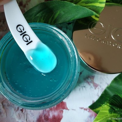 GIGI - CITY NAP Urban sleeping Маска "спяща красавица" 50ml