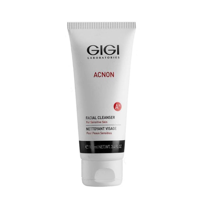 GIGI - ACNON Facial cleanser Почистващ гел за чувствителна кожа 100ml
