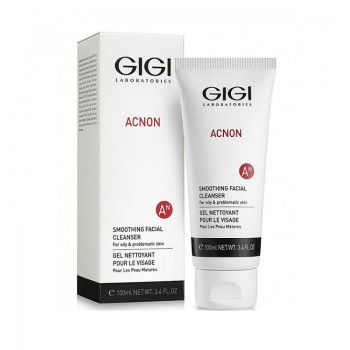 GIGI - ACNON Smoothing cleanser Измивен гел проблемна и чувствителна кожа 100ml