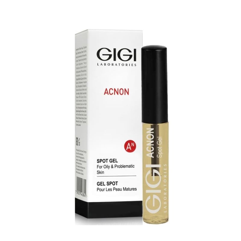 GIGI - ACNON Spot Gel Локален коректор за пъпки 5ml