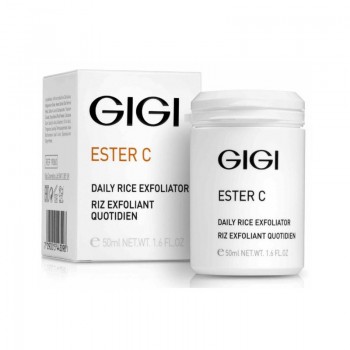 GIGI - Ester C Daily Rice Exfoliator Оризов ексфолиант 50ml