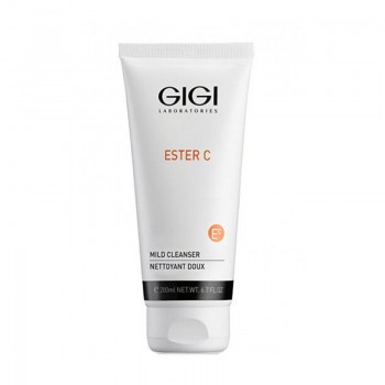 GIGI - Ester C Mild Cleanser Нежен почистващ гел 200ml