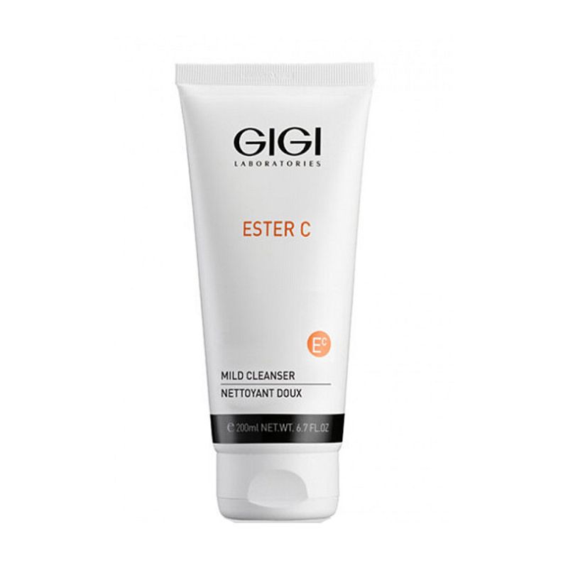 GIGI - Ester C Mild Cleanser Нежен почистващ гел 200ml